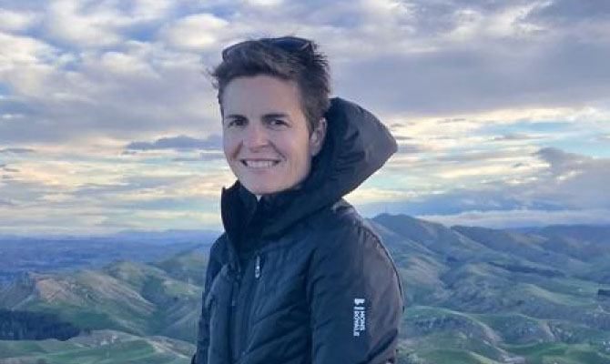 Candice Bardsley – Senior Spatial Analyst at Mercury