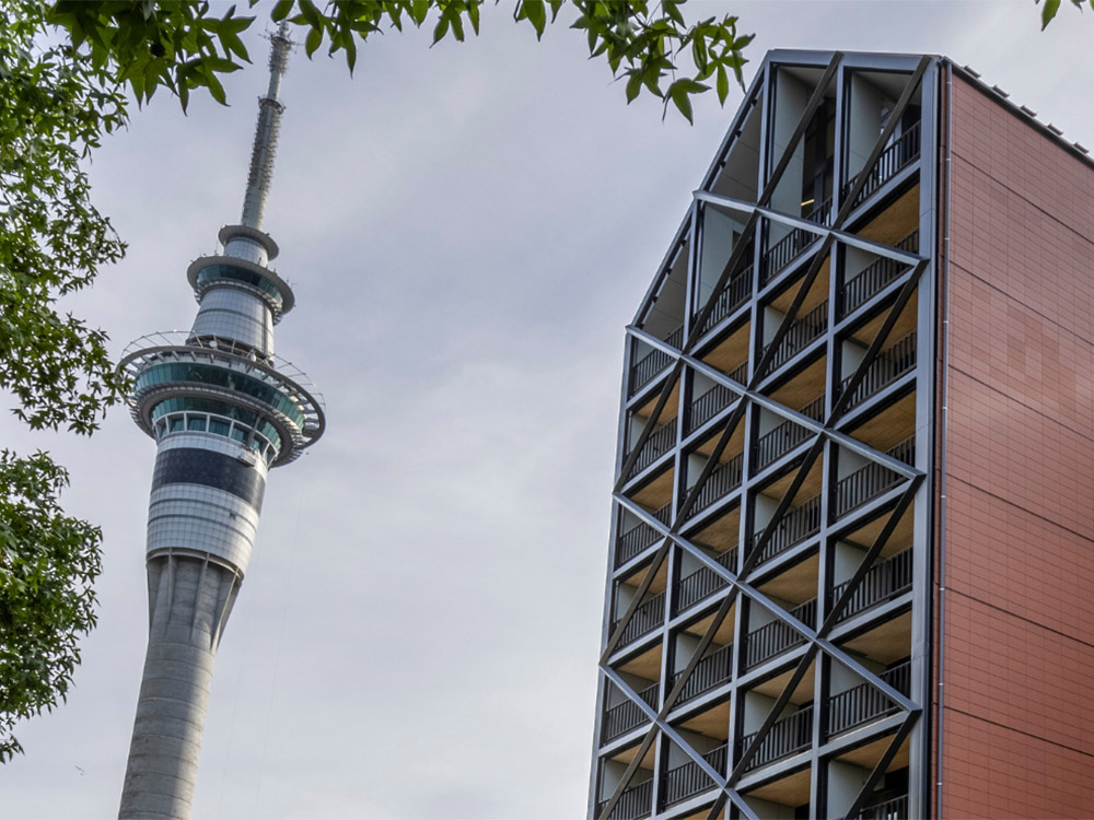 Auckland City Mission HomeGround