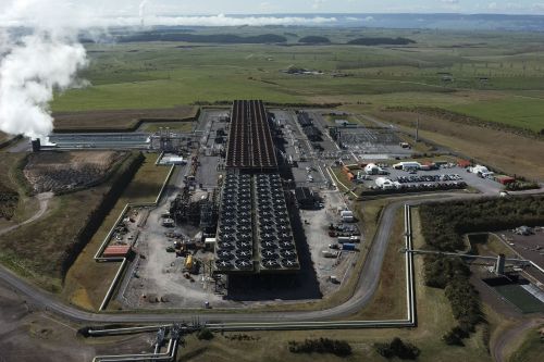 small aerial shot september 2025