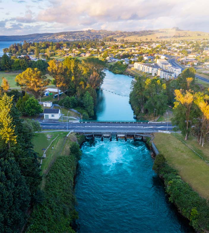 Taupo Lake Level Hero