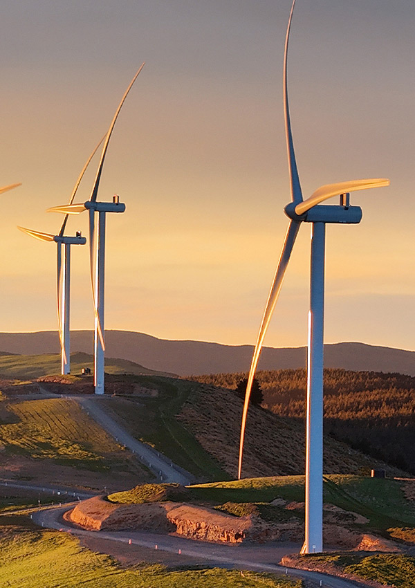 Mercury Wind Farm