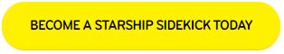 Become a starship sidekick button