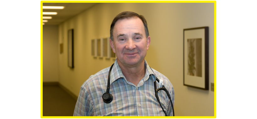 Starship Paediatric Cardiologist Dr Nigel Wilson