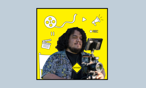  Digital Content Creator, Amu