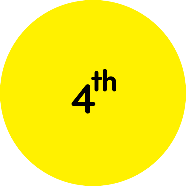 4th.