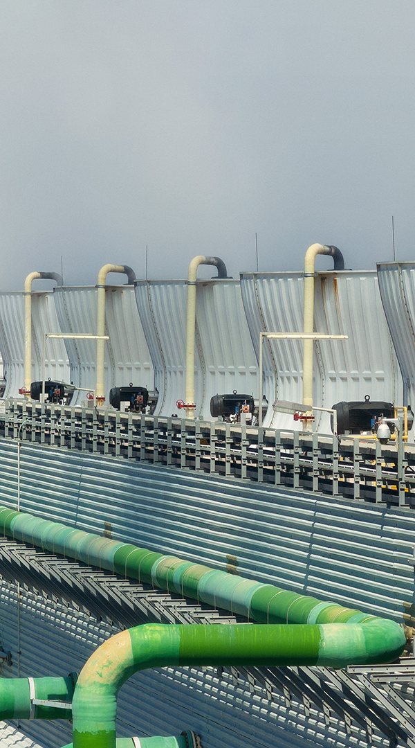 Image from Kawerau Power Station