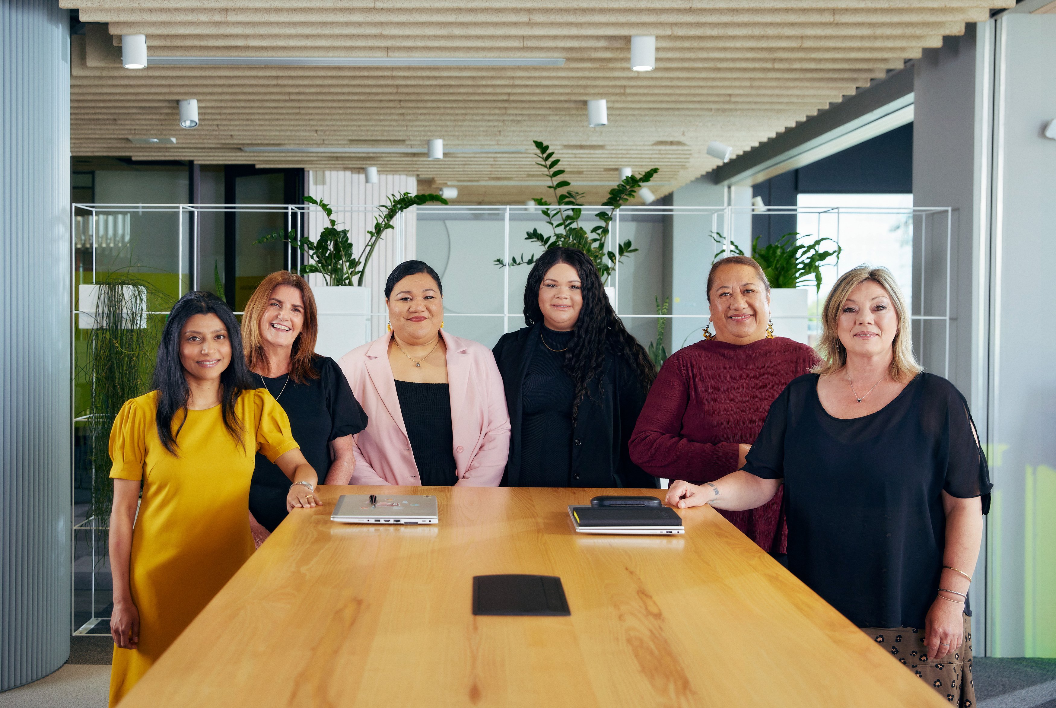 Payment solutions team