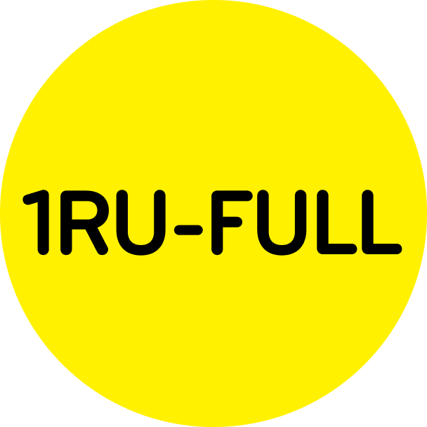 1RU-FULL