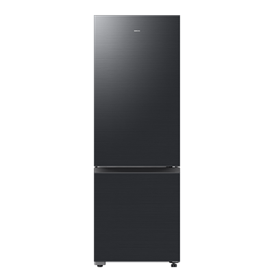 Samsung 427L Fridge Freezer in Black
