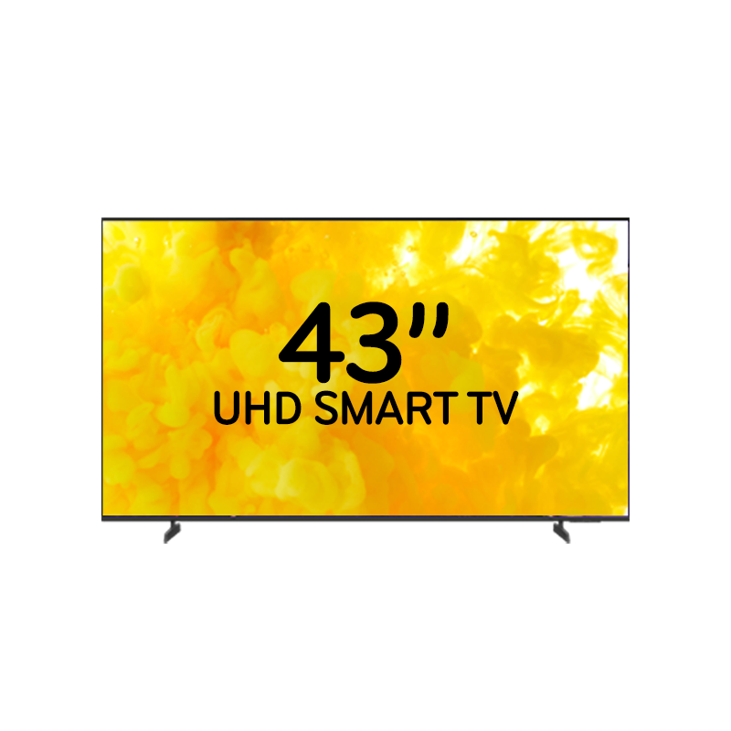 43” Samsung Smart TV