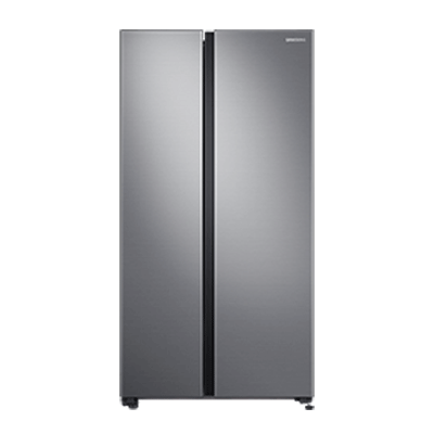 Samsung Silver 655L Fridge Freezer