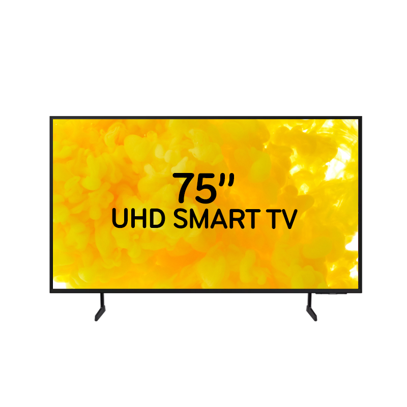 Samsung 75 Inch UHD Smart TV